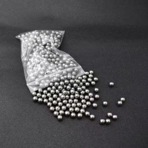 Bolas de acero de 8 mm adicionales de 100 a 1000 unidades - vista 2