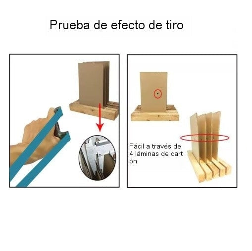 Bandas de goma planas para tirachinas - vista 2