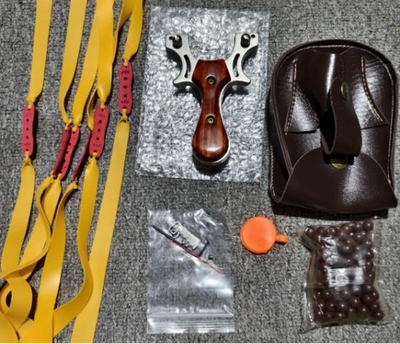 Tirachinas profesional en España (2025) – Guía y comparativa