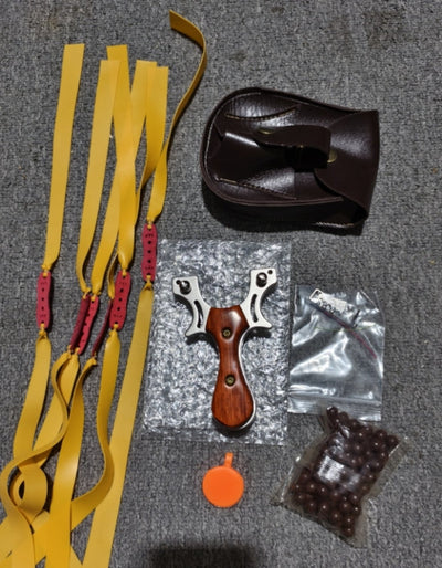 Beneficios de usar tirachinas