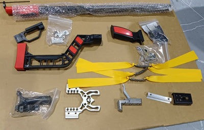 Tirachinas profesional en España (2025) – Guía y comparativa