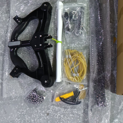 Tirachinas potente para caza (2025) – Guía + modelos