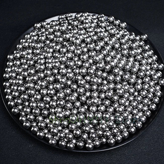 Bolas de acero de 8 mm para tirachinas
