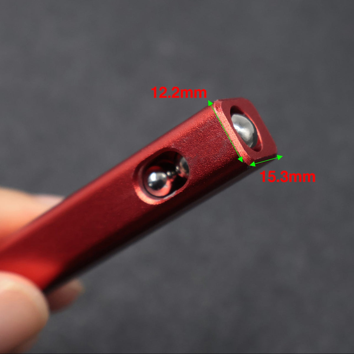 Cargador automático de bolas para tirachinas, recambio original de alta precisión - vista 3