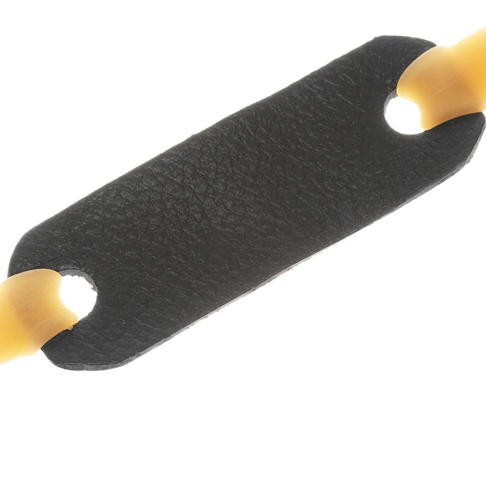 Gomas elasticas adicionales de reserva para tirachinas anchura de goma de 2.0 mm - vista 3