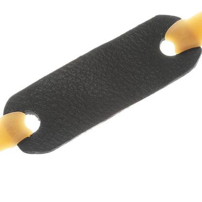 Gomas elasticas adicionales de reserva para tirachinas anchura de goma de 2.0 mm - vista 3