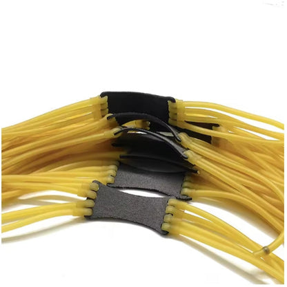 Gomas elasticas adicionales de reserva para tirachinas gomas tubulares - vista 4