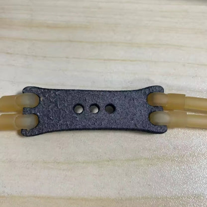 Gomas elasticas adicionales de reserva para tirachinas gomas tubulares - vista 2