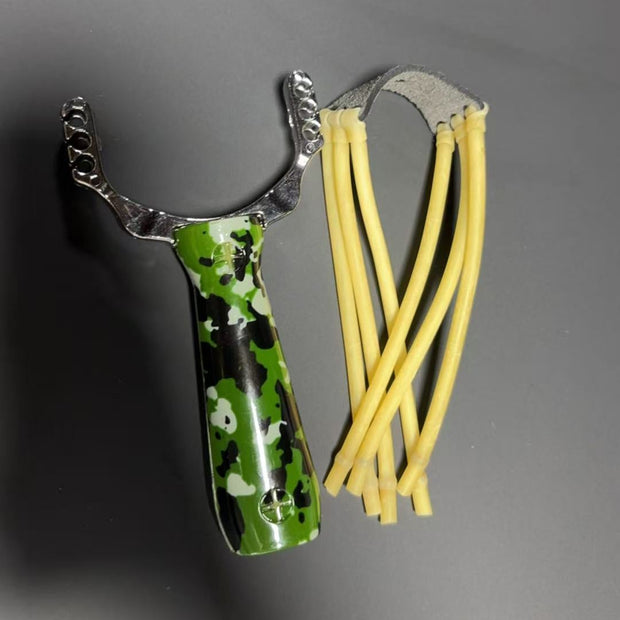 TIRACHINAS CAMUFLAJE CAZA