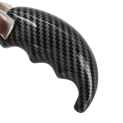 Tirachinas profesional de acero inoxidable y fibra de carbono – Potente, preciso y ergonómico [TIRACHINAS PREMIUM VIP]