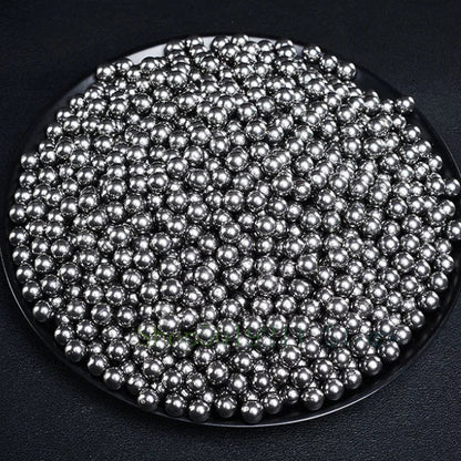 Bolas de acero de 8 mm adicionales de 100 a 1000 unidades