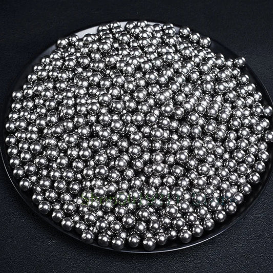 Bolas de acero de 8 mm adicionales de 100 a 1000 unidades