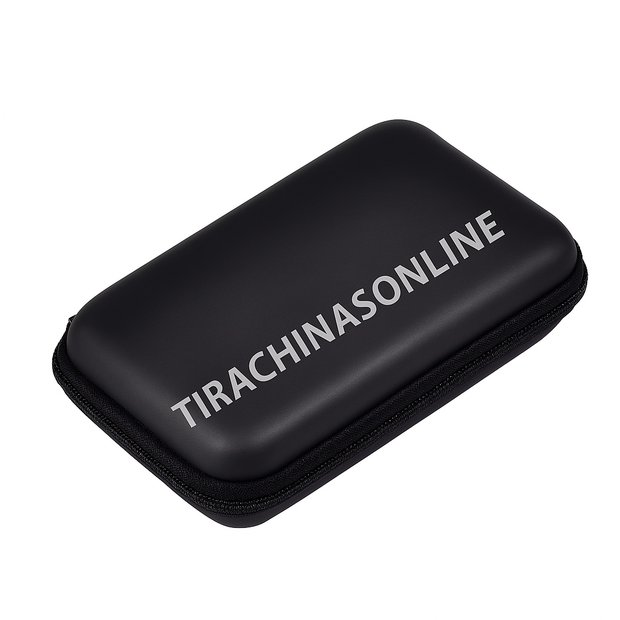 estuche para tirachinas caza