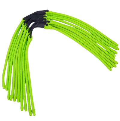 gomas elasticas verdes en tirachinas online