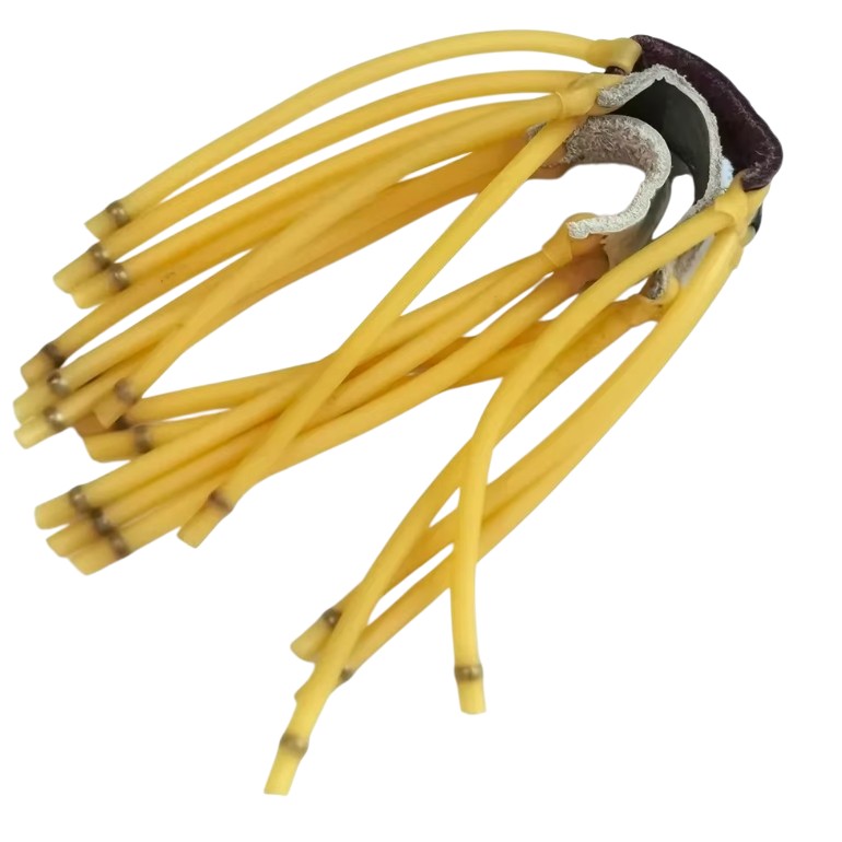 gomas tubulares para tirachinas